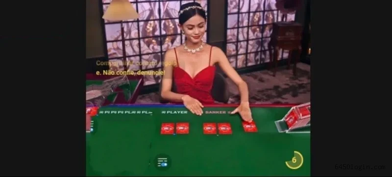 Poker no 6450: experiência segura no Brasil